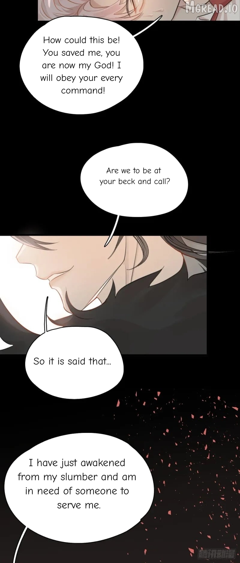 My Own Evil God Chapter 1 - page 82